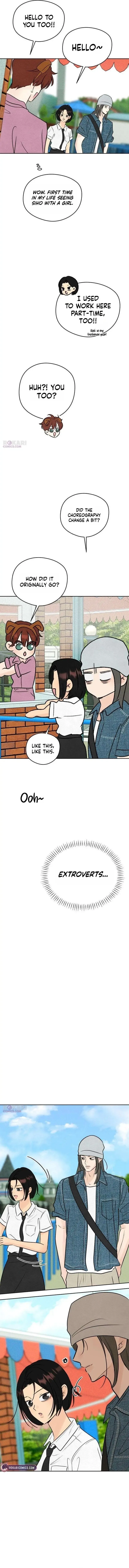 Read A Delinquent’s First Love Manga Online