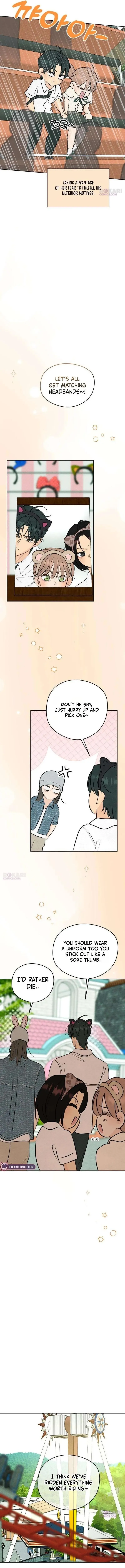 Read A Delinquent’s First Love Manga Online