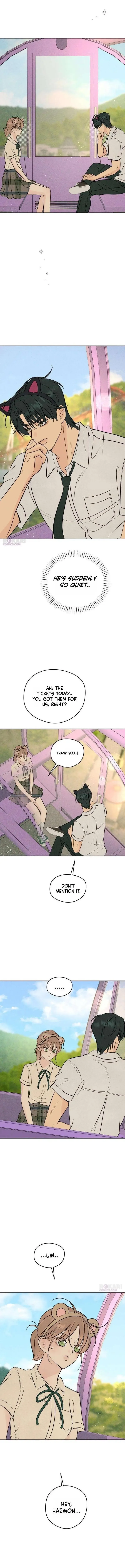 Read A Delinquent’s First Love Manga Online