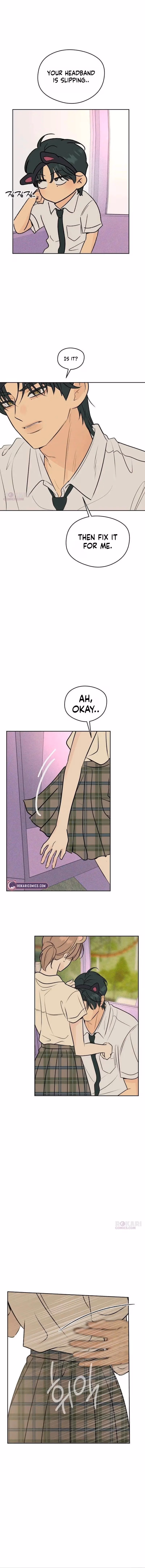 Read A Delinquent’s First Love Manga Online