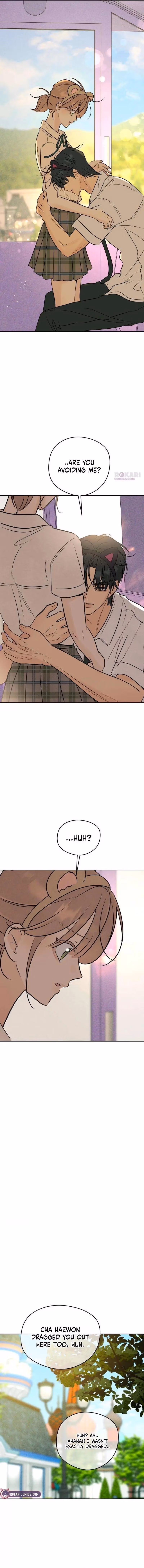 Read A Delinquent’s First Love Manga Online