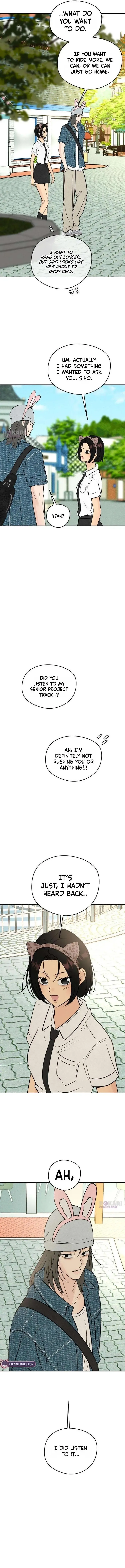 Read A Delinquent’s First Love Manga Online