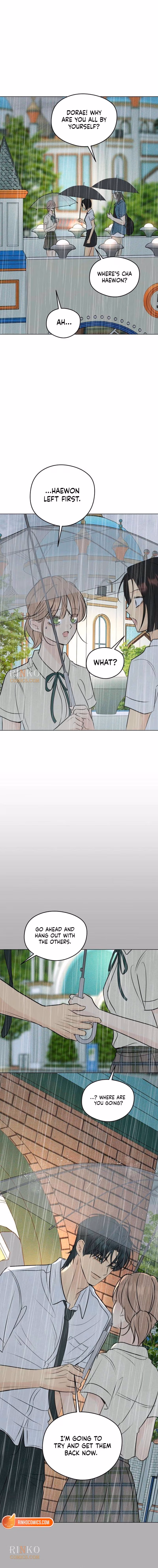 Read A Delinquent’s First Love Manga Online
