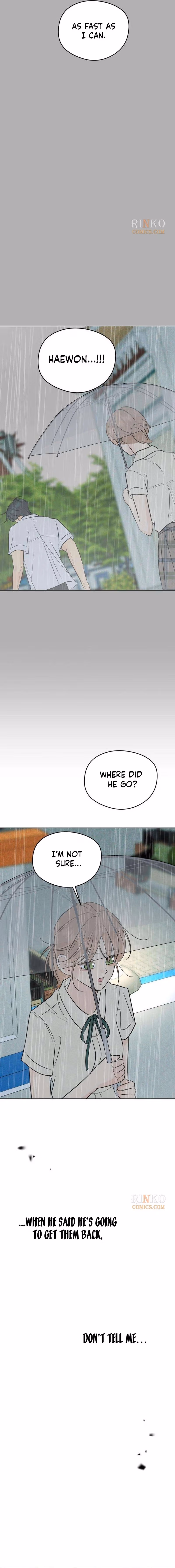 Read A Delinquent’s First Love Manga Online