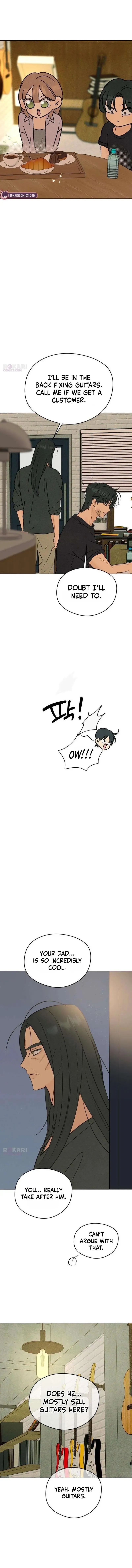 Read A Delinquent’s First Love Manga Online