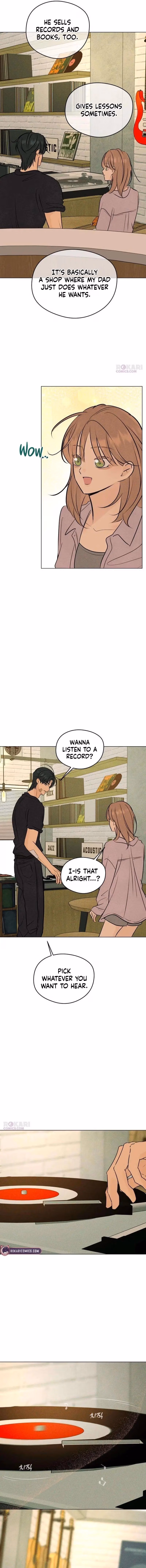 Read A Delinquent’s First Love Manga Online