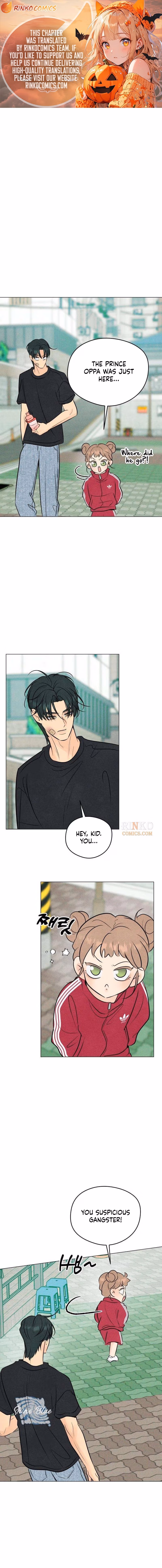 Read A Delinquent’s First Love Manga Online