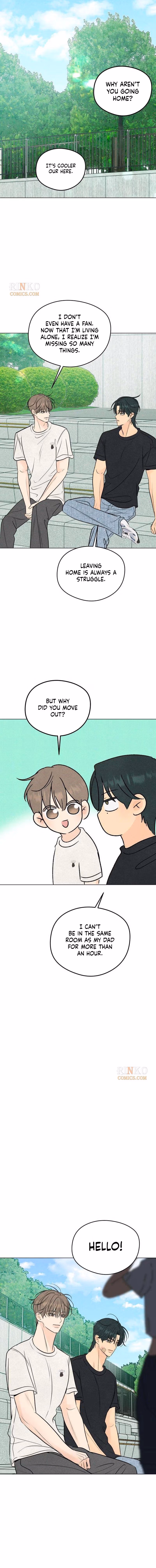 Read A Delinquent’s First Love Manga Online