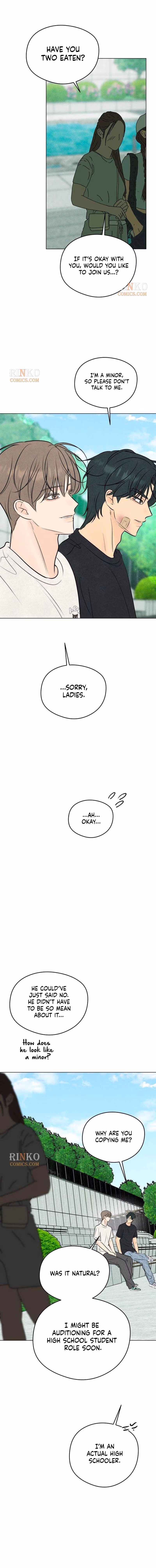 Read A Delinquent’s First Love Manga Online