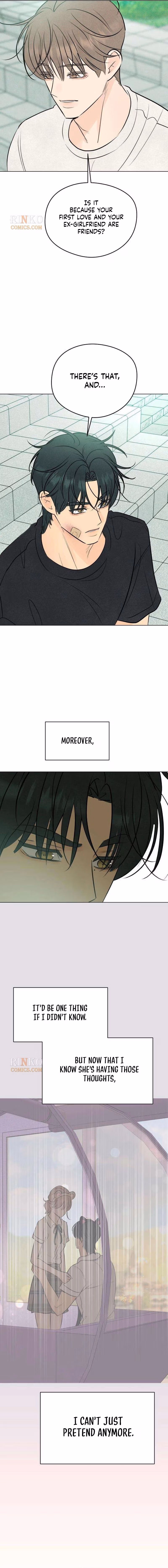 Read A Delinquent’s First Love Manga Online