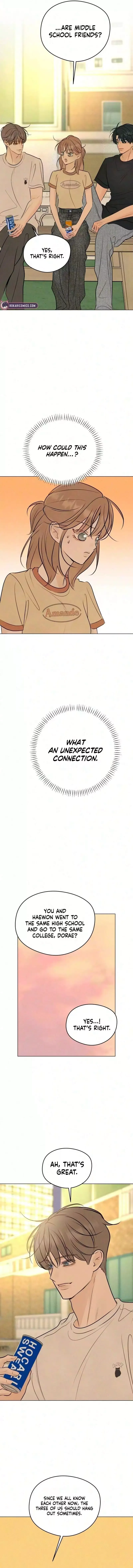 Read A Delinquent’s First Love Manga Online
