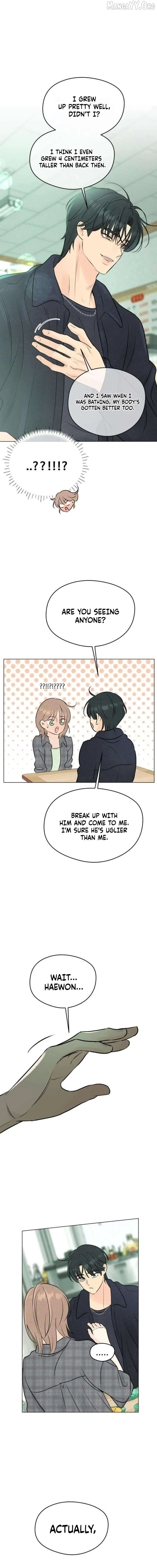 Read A Delinquent’s First Love Manga Online
