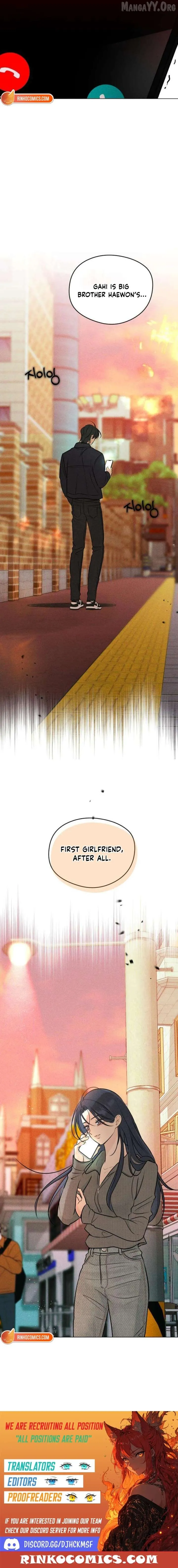 Read A Delinquent’s First Love Manga Online