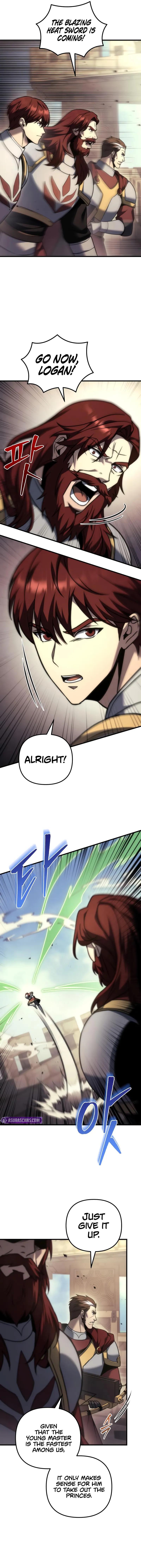 Read A Flame Reborn Manga Online