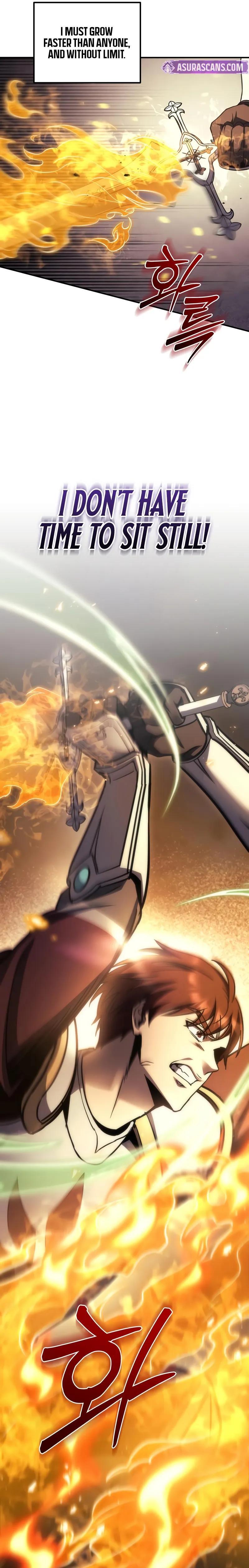 Read A Flame Reborn Manga Online