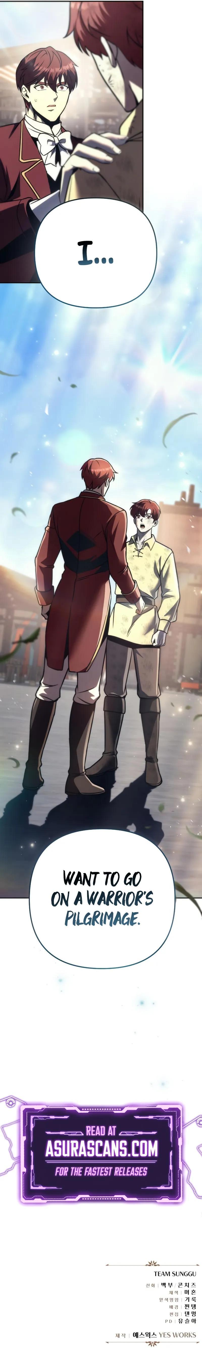 Read A Flame Reborn Manga Online