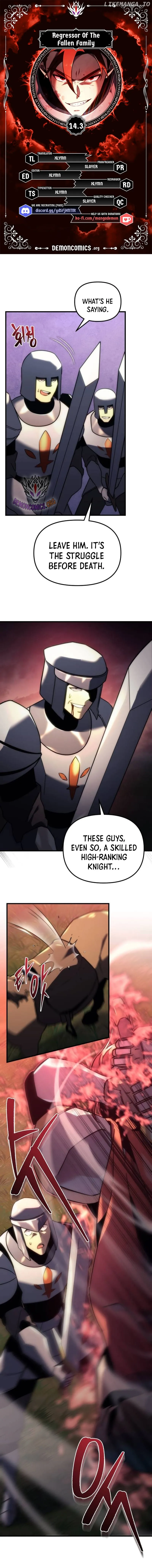 Read A Flame Reborn Manga Online