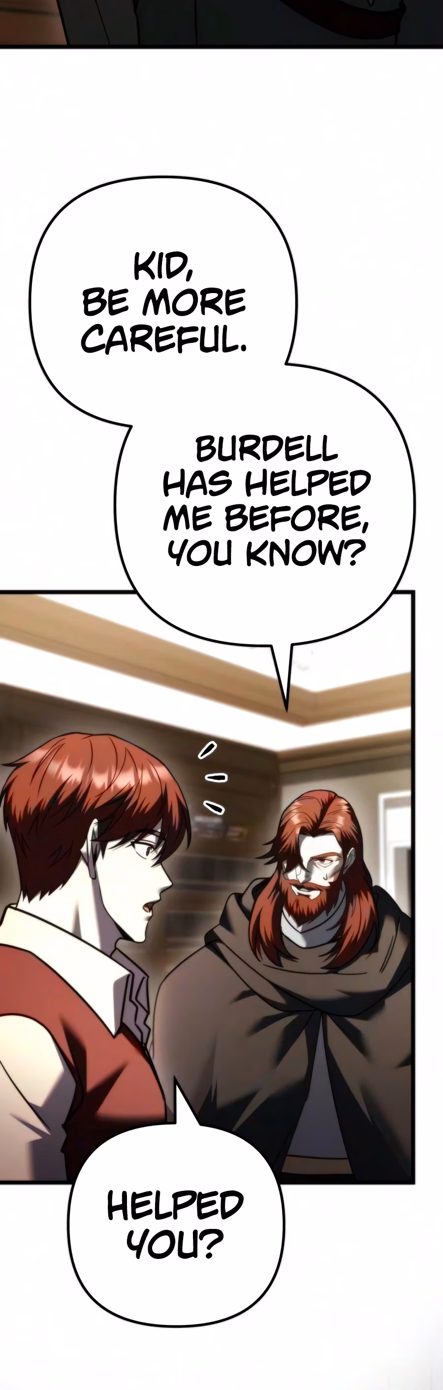Read A Flame Reborn Manga Online