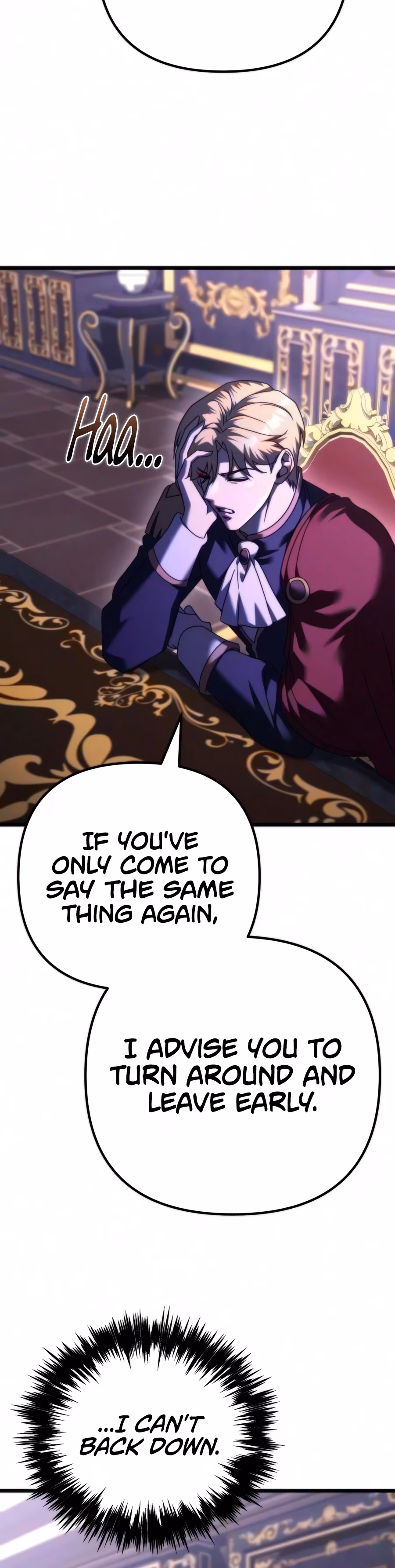 Read A Flame Reborn Manga Online