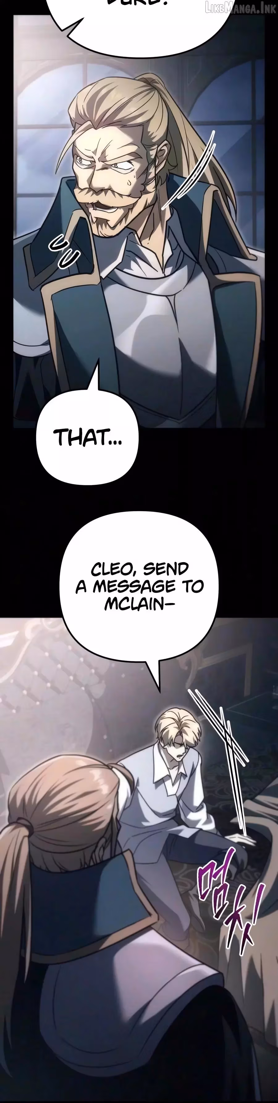 Read A Flame Reborn Manga Online