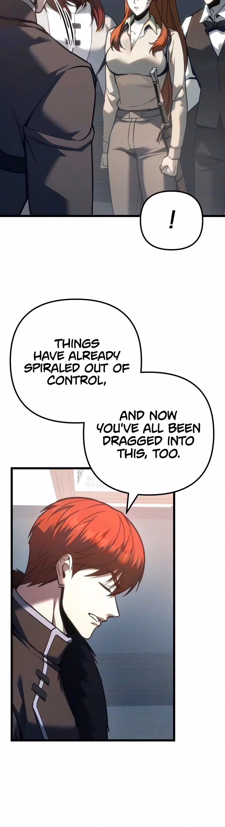 Read A Flame Reborn Manga Online