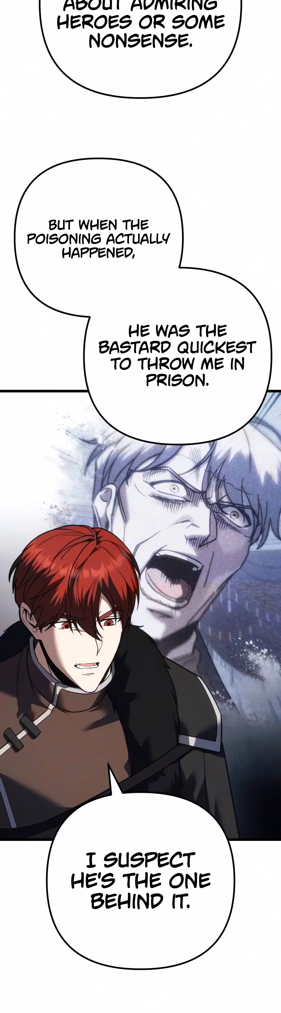 Read A Flame Reborn Manga Online