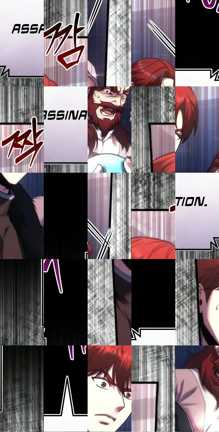 Read A Flame Reborn Manga Online