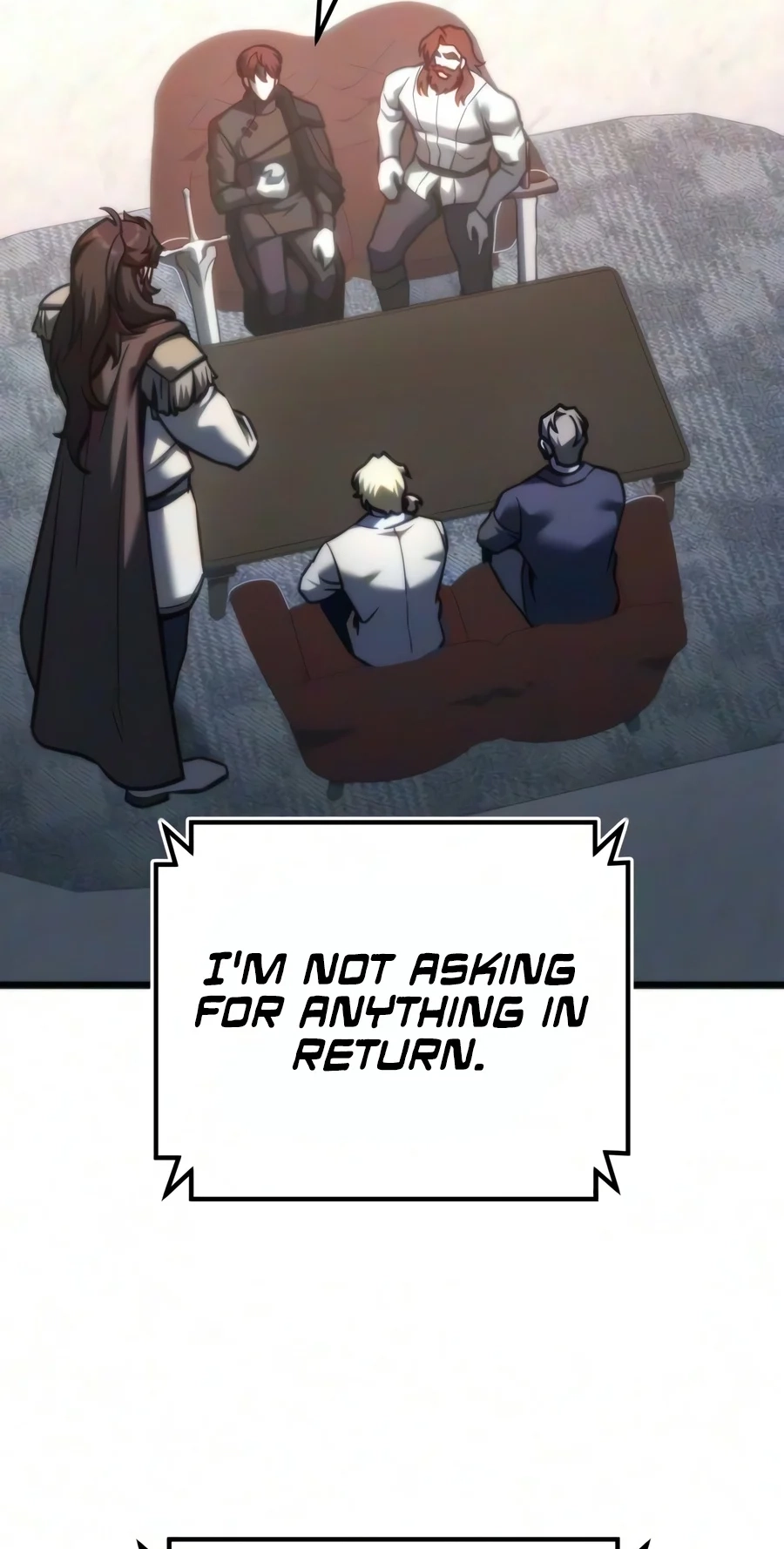 Read A Flame Reborn Manga Online