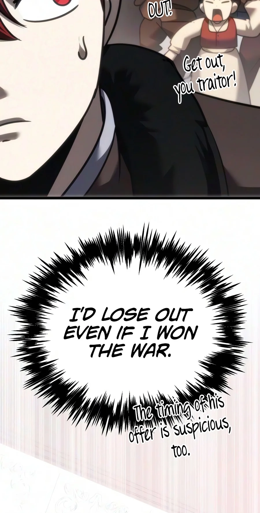 Read A Flame Reborn Manga Online
