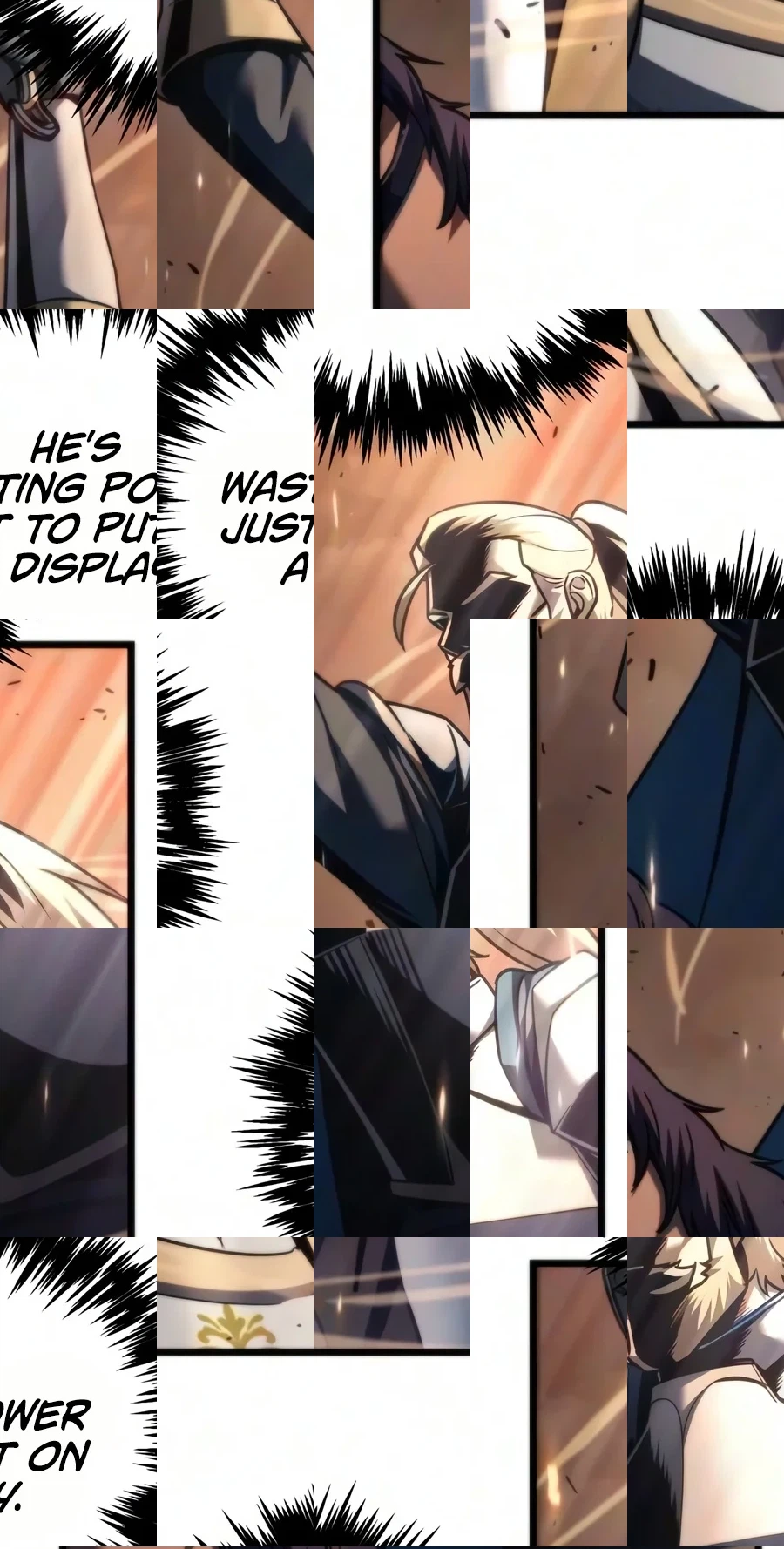 Read A Flame Reborn Manga Online