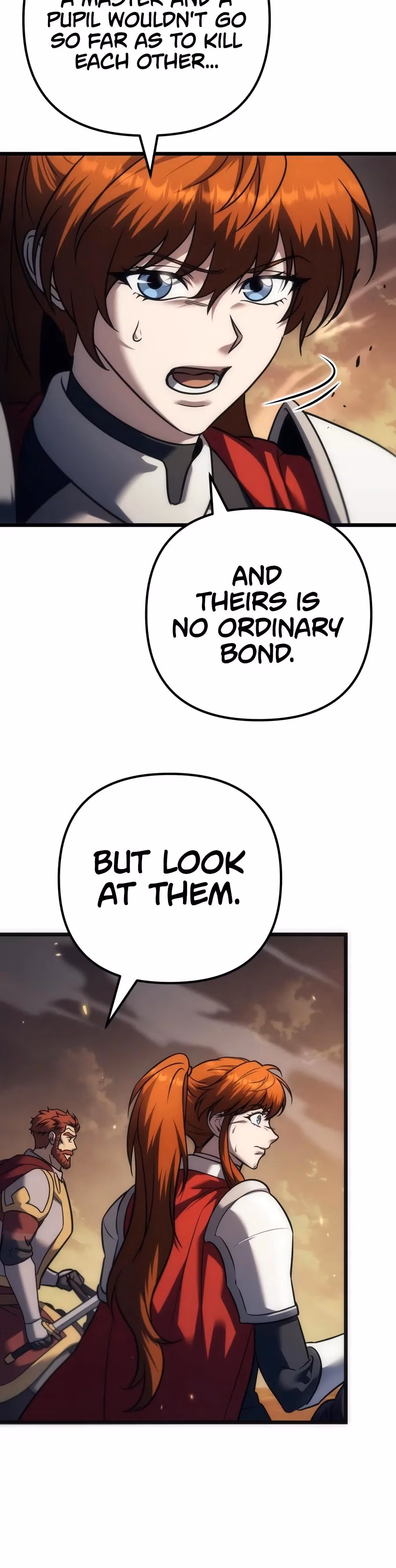 Read A Flame Reborn Manga Online