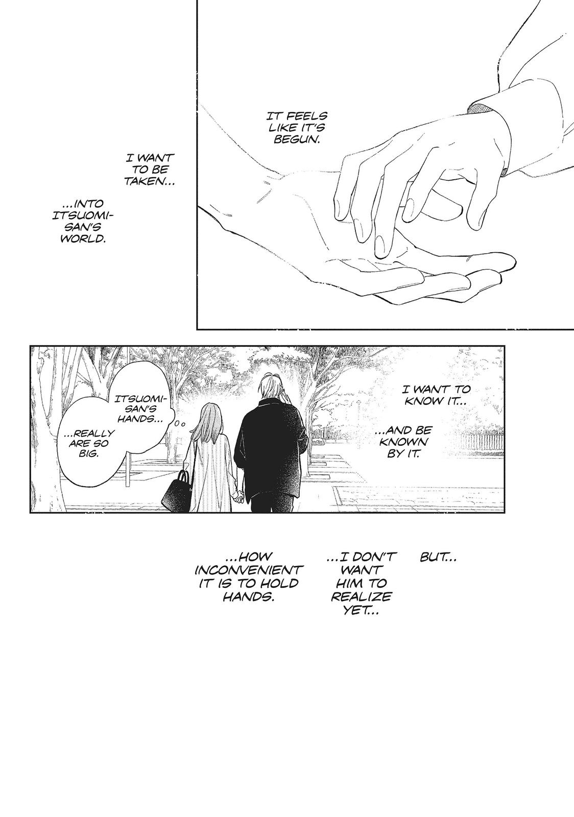 Read A Sign of Affection Manga Online