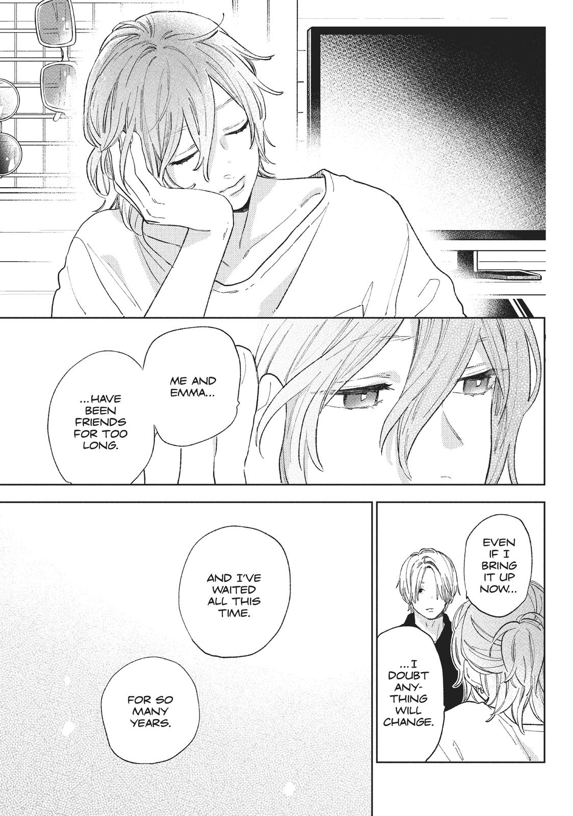 Read A Sign of Affection Manga Online