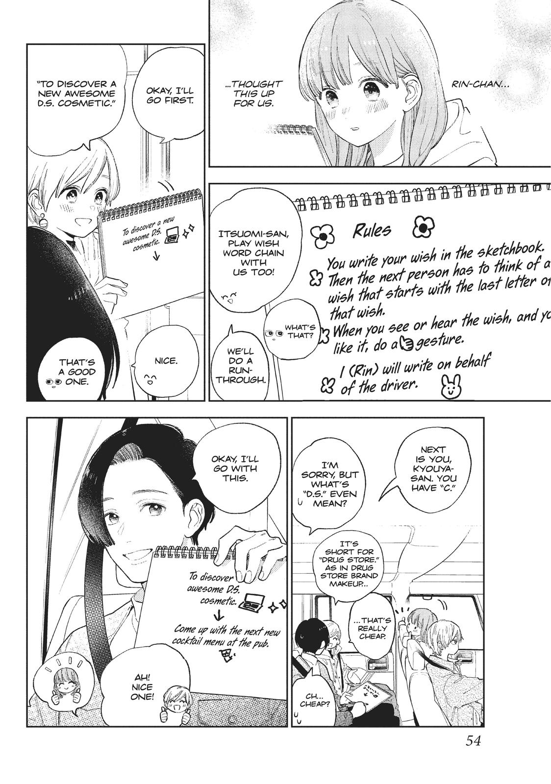 Read A Sign of Affection Manga Online