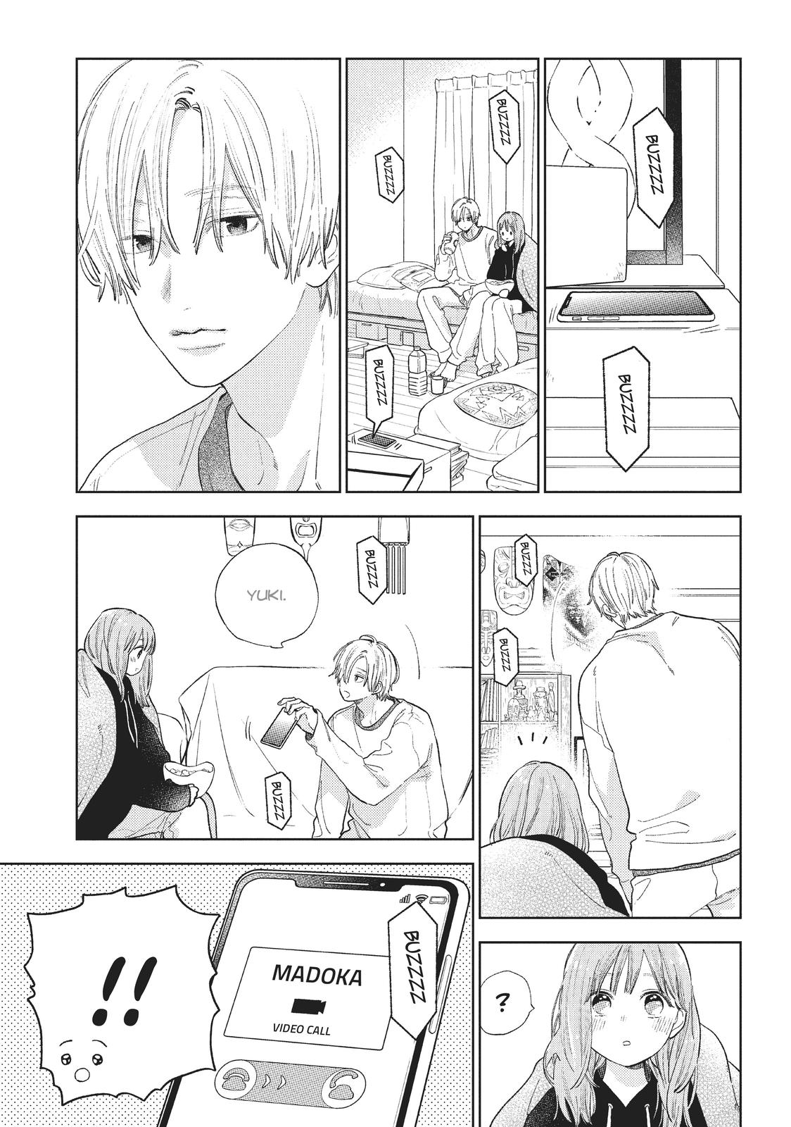 Read A Sign of Affection Manga Online