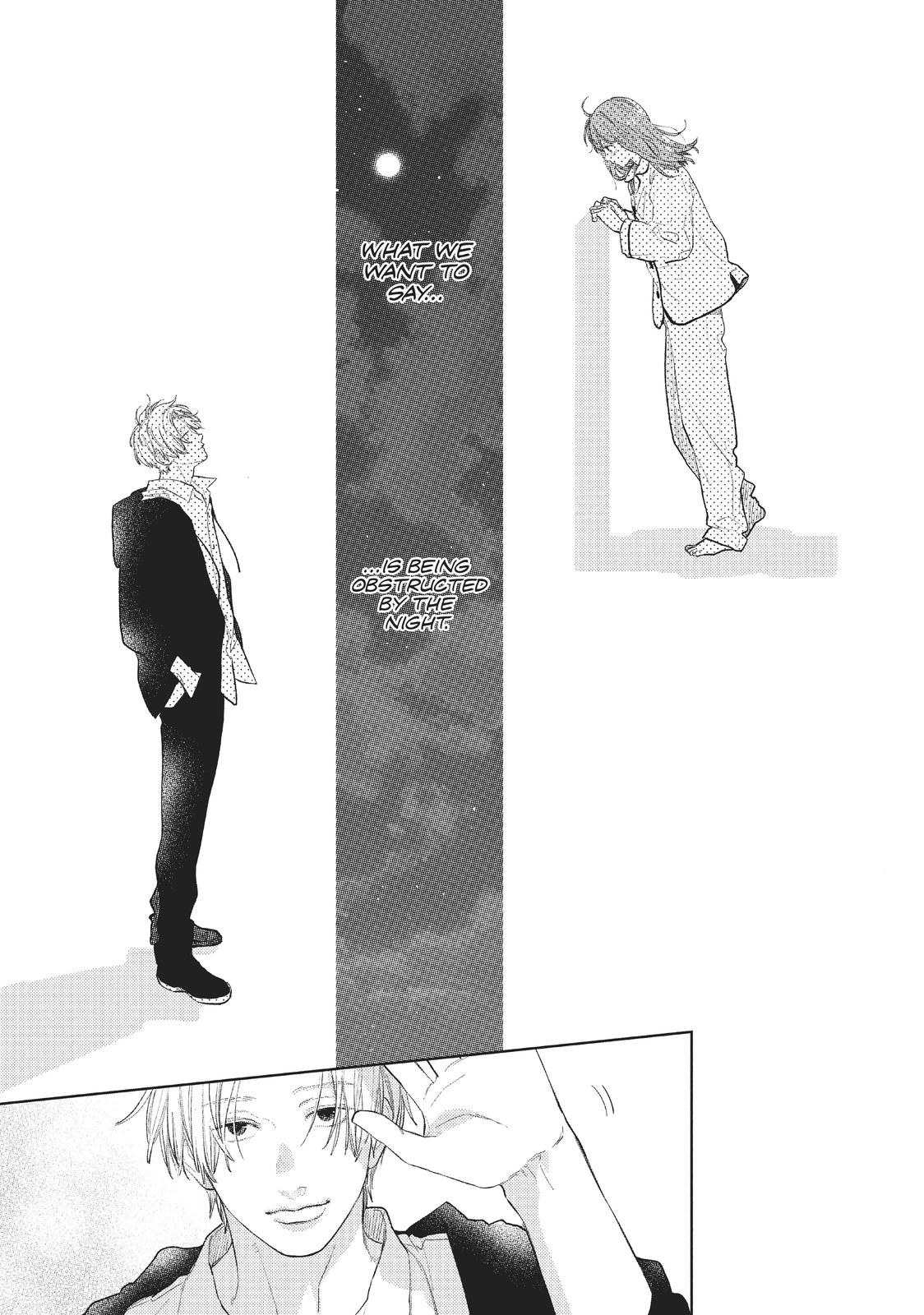 Read A Sign of Affection Manga Online