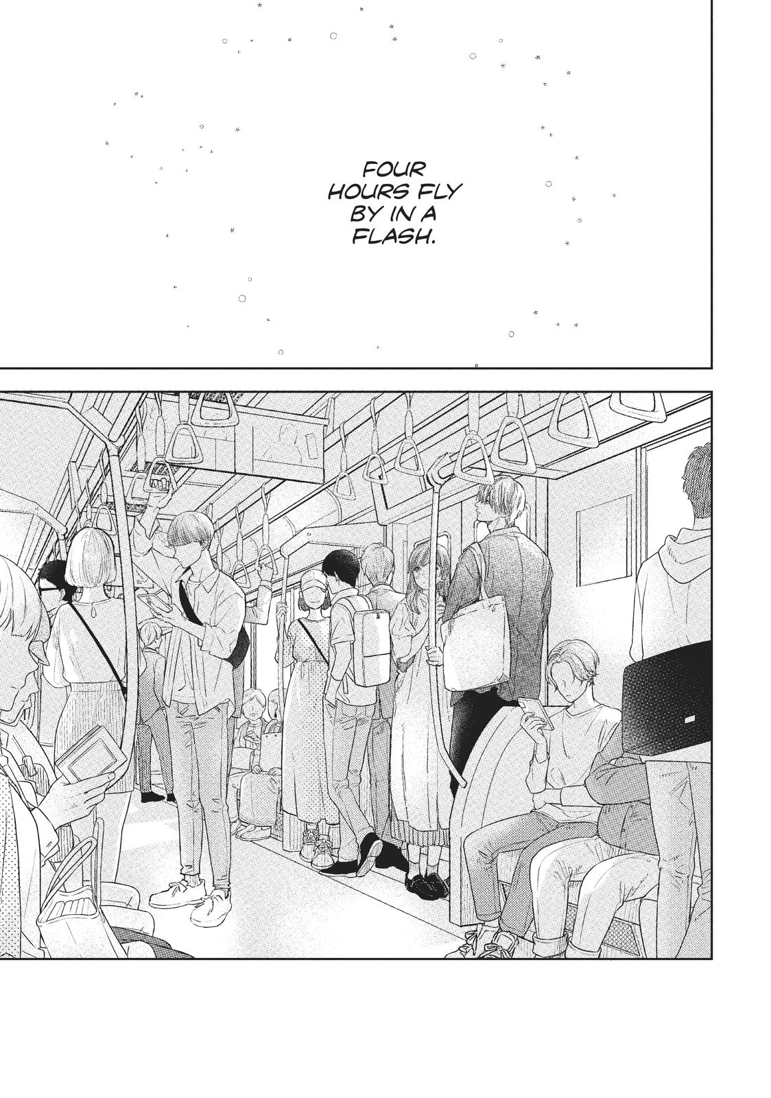 Read A Sign of Affection Manga Online