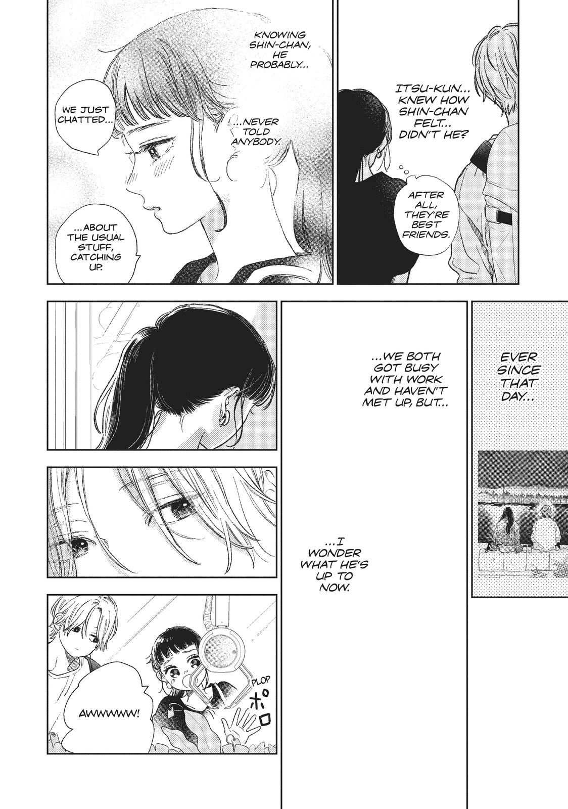 Read A Sign of Affection Manga Online