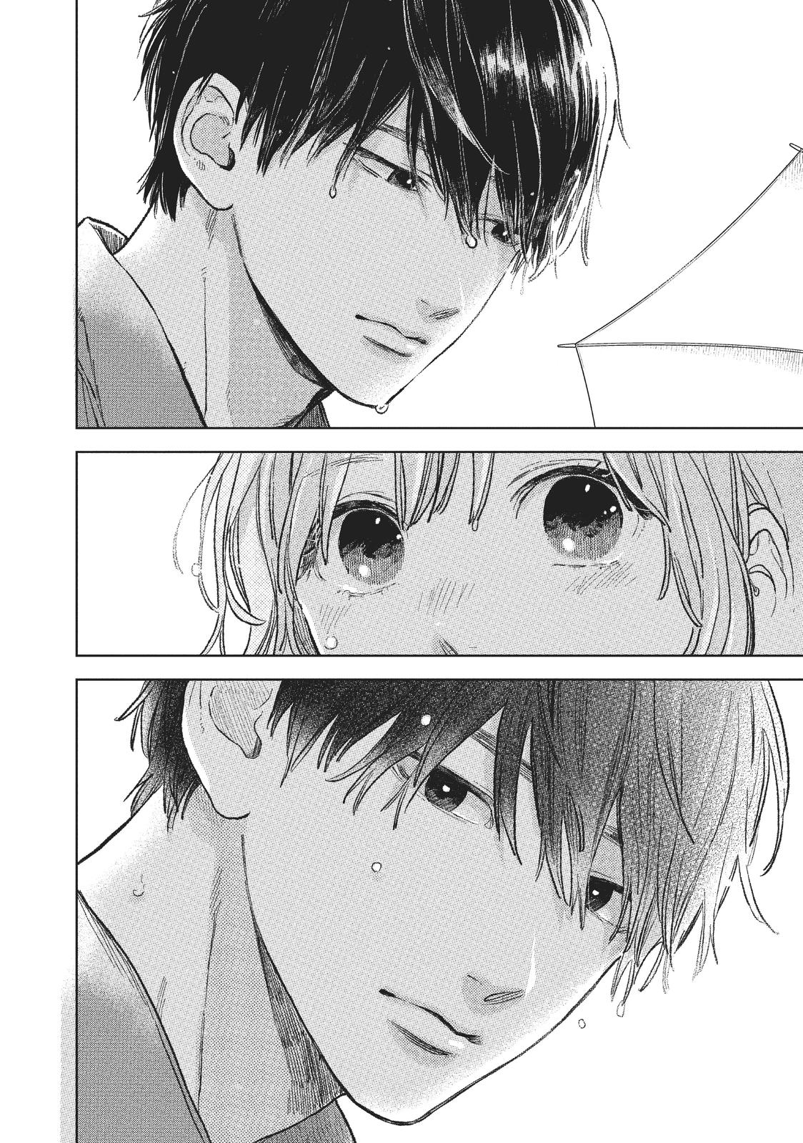 Read A Sign of Affection Manga Online