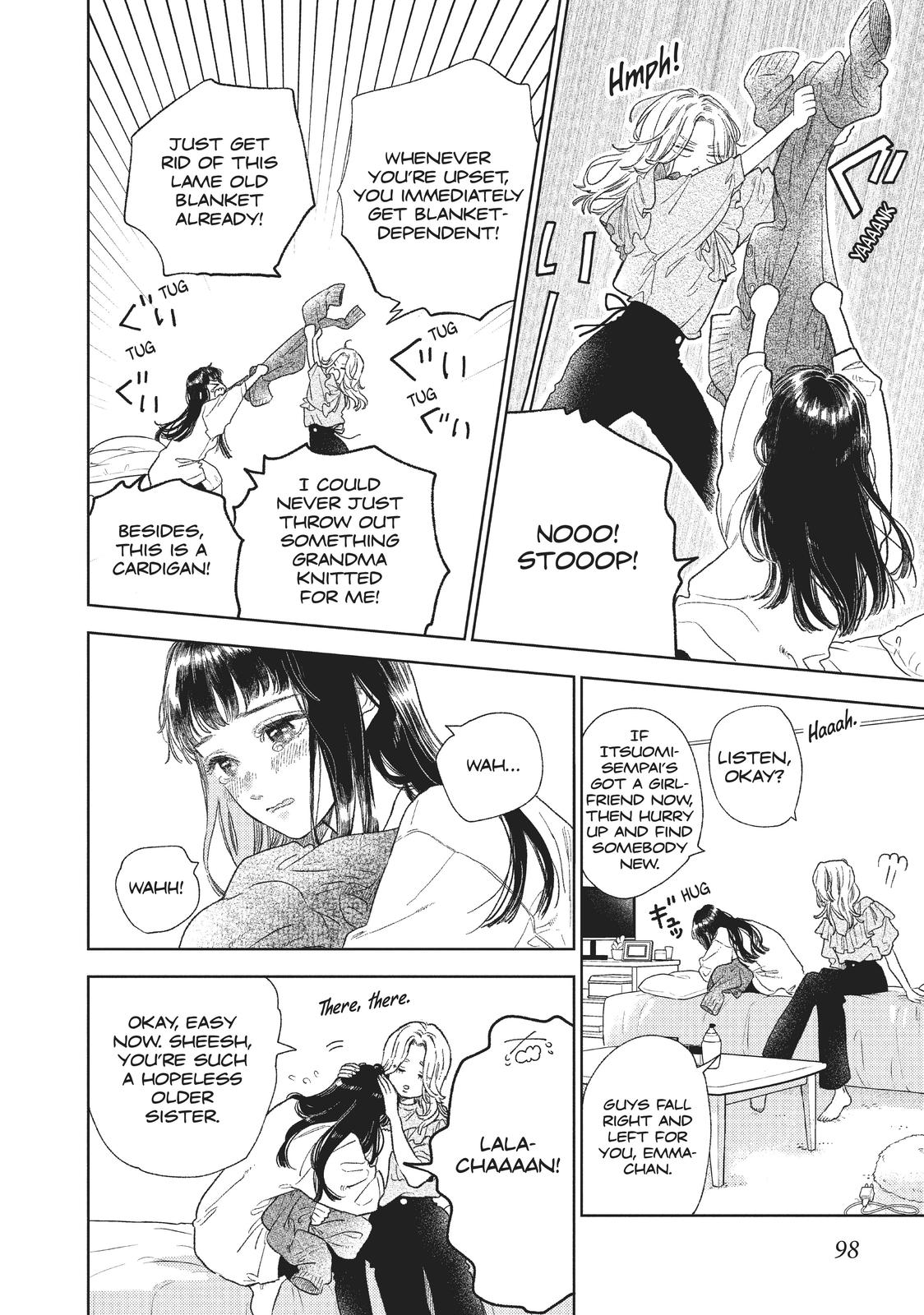 Read A Sign of Affection Manga Online