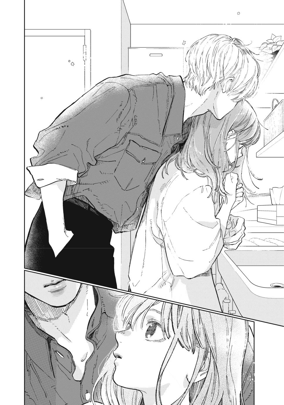 Read A Sign of Affection Manga Online