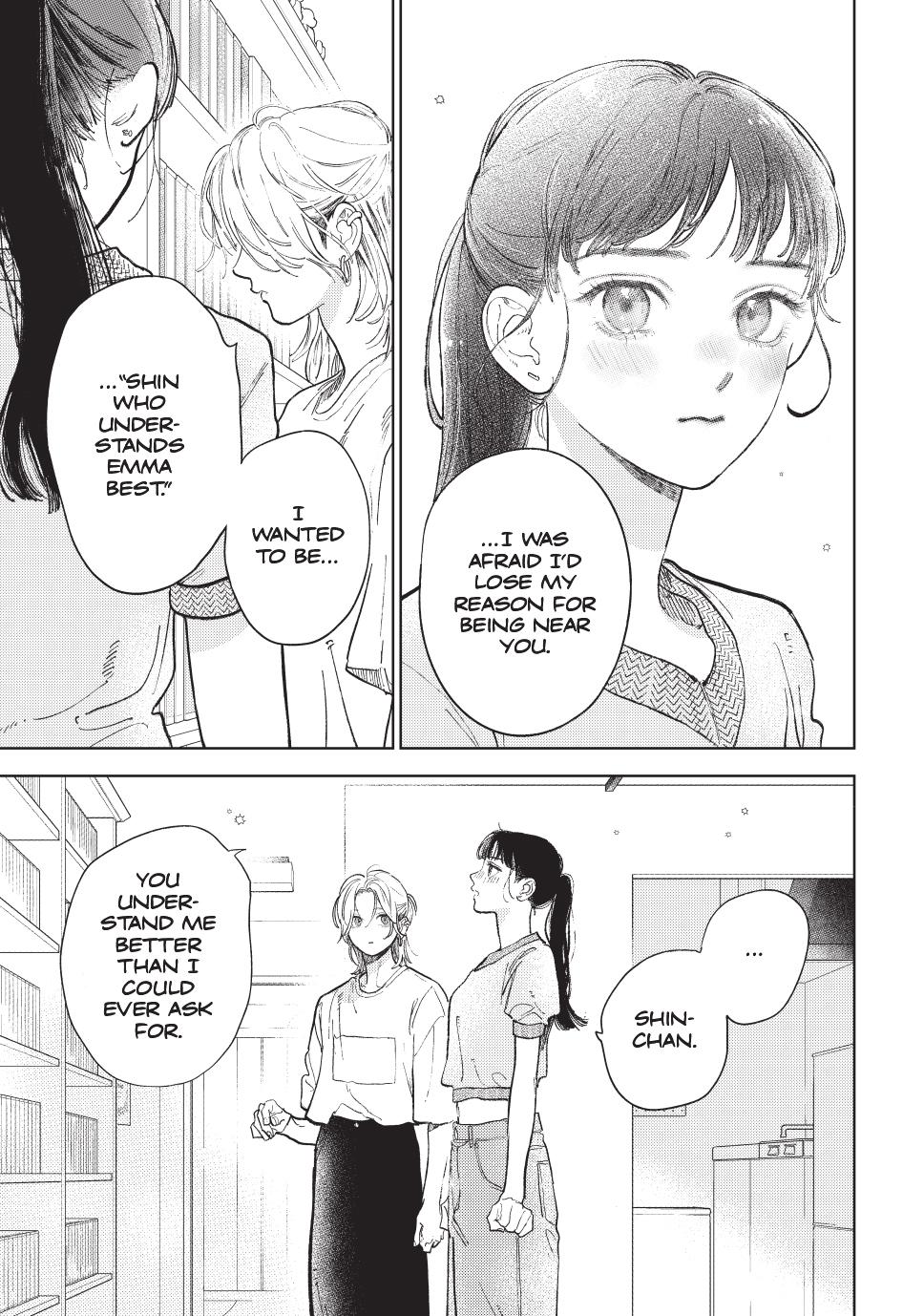 Read A Sign of Affection Manga Online