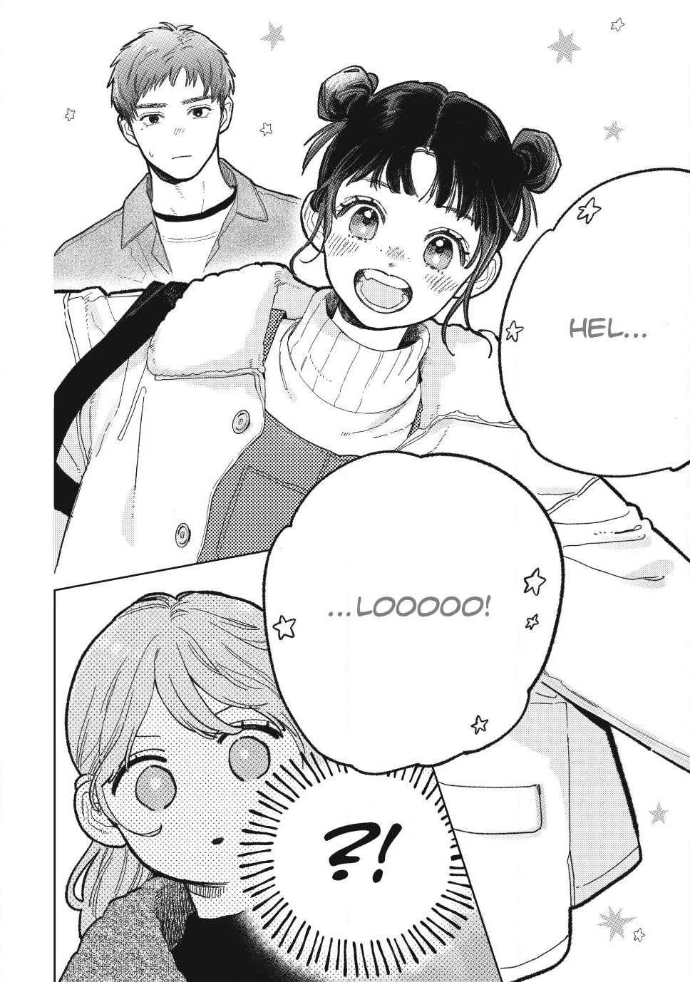 Read A Sign of Affection Manga Online