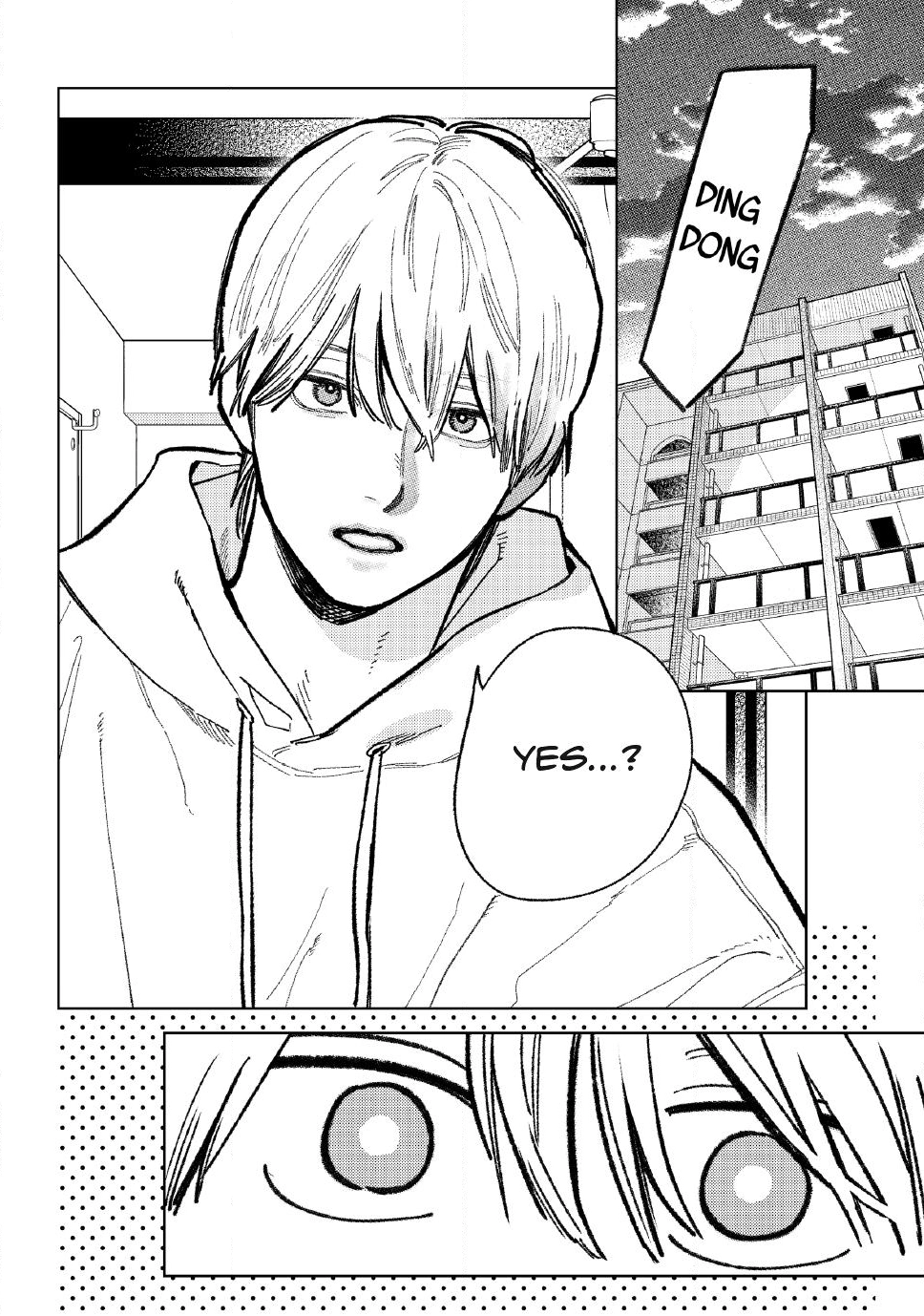 Read A Sign of Affection Manga Online