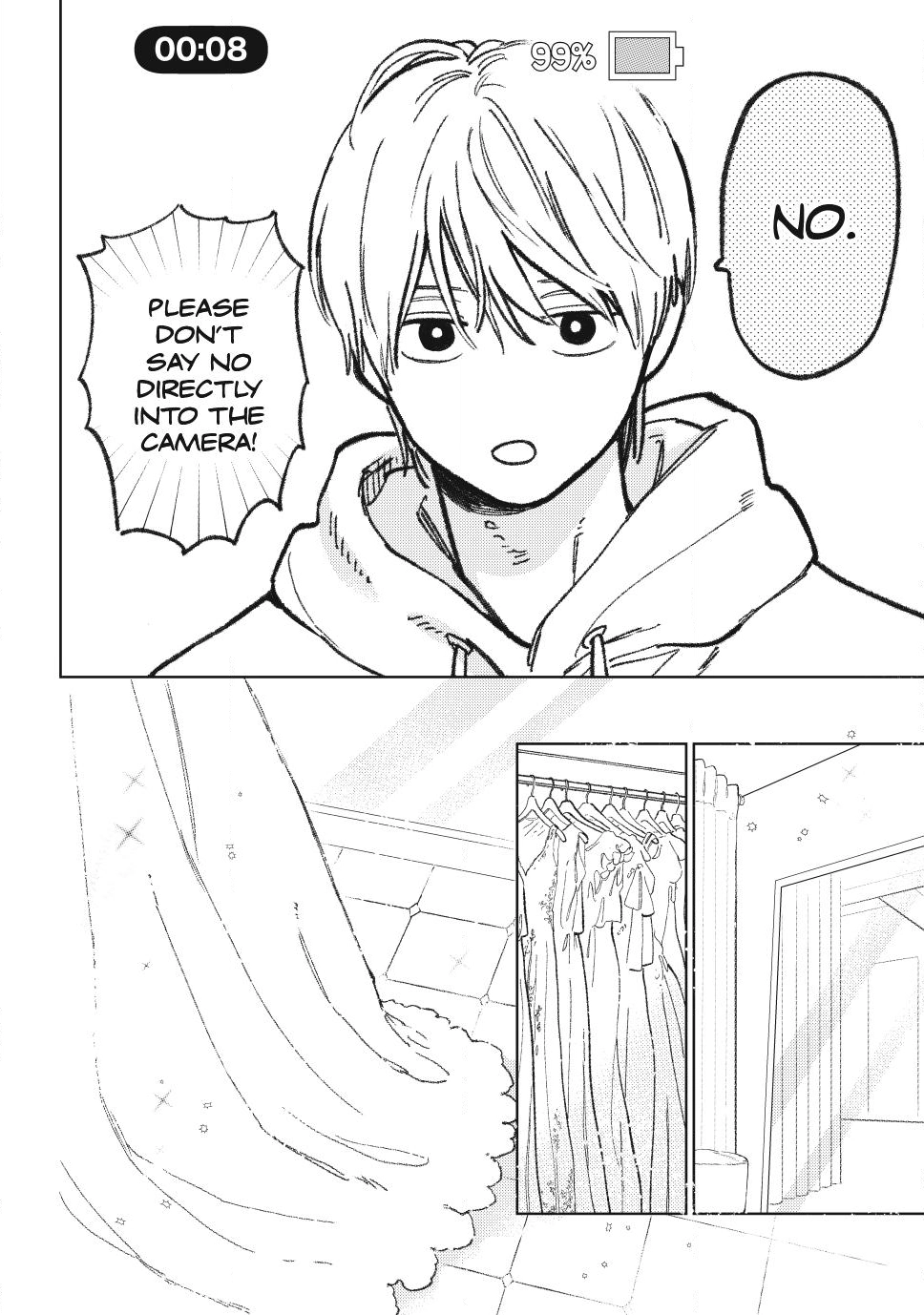 Read A Sign of Affection Manga Online