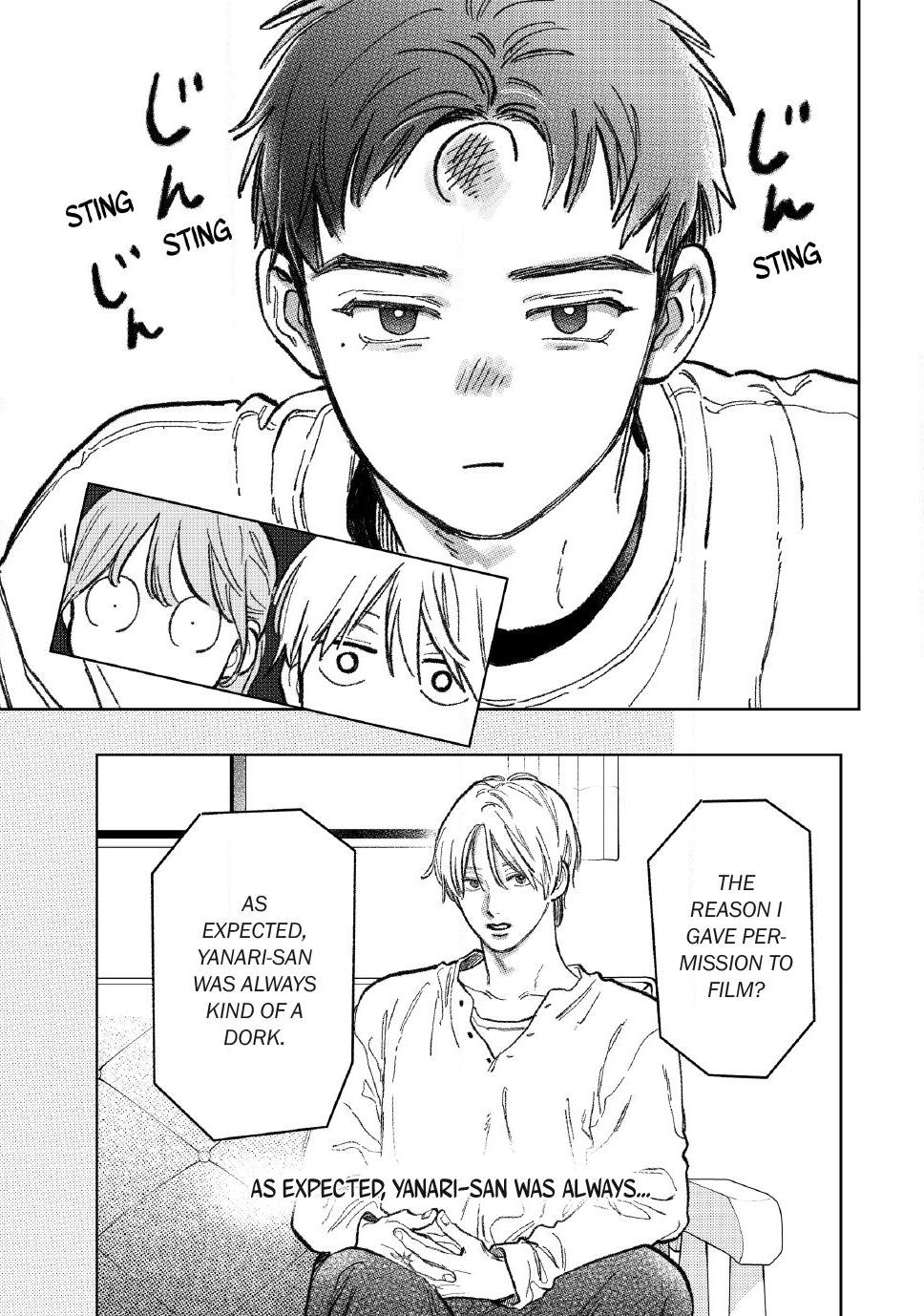 Read A Sign of Affection Manga Online