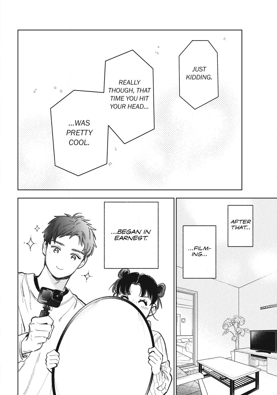 Read A Sign of Affection Manga Online