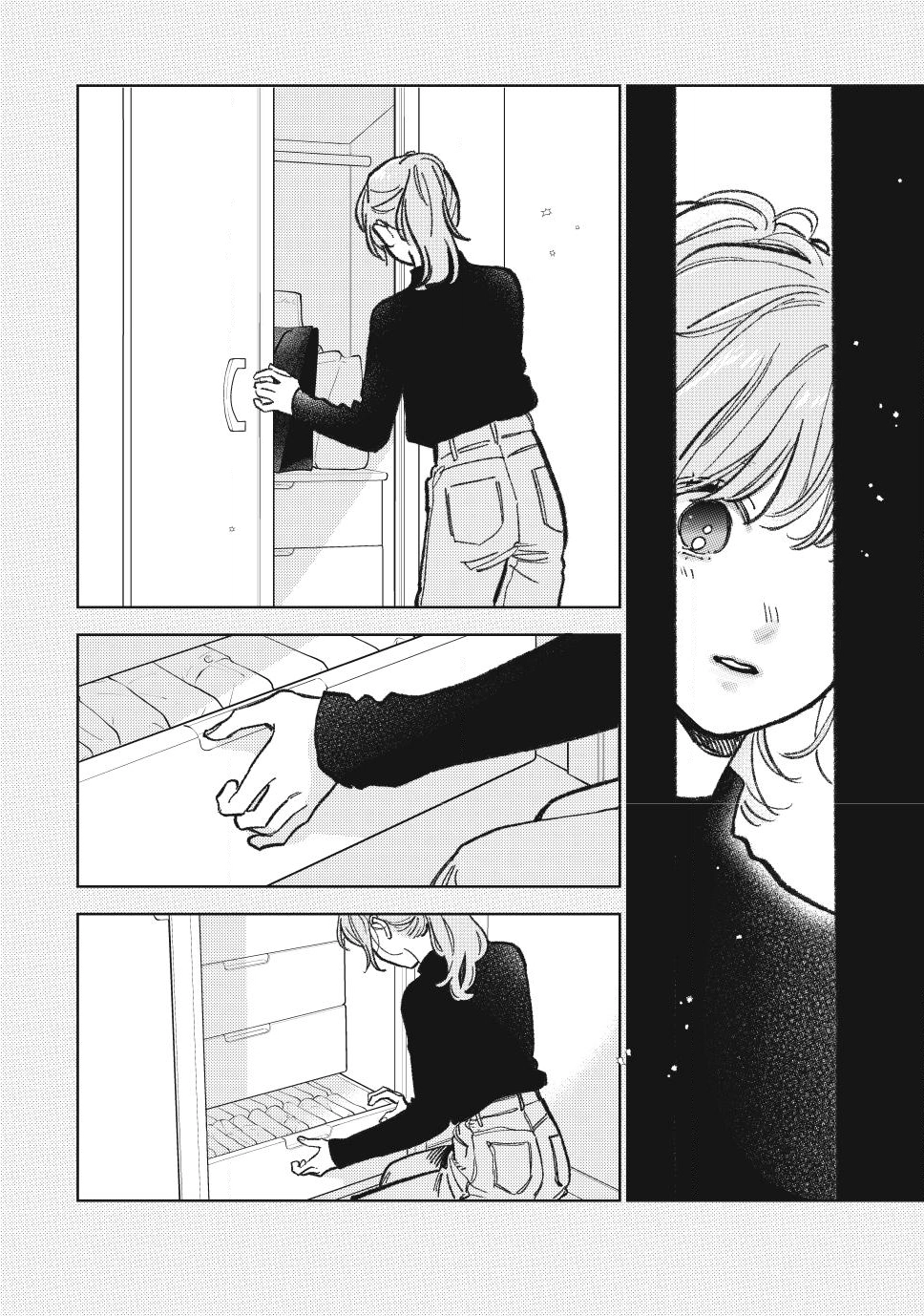 Read A Sign of Affection Manga Online