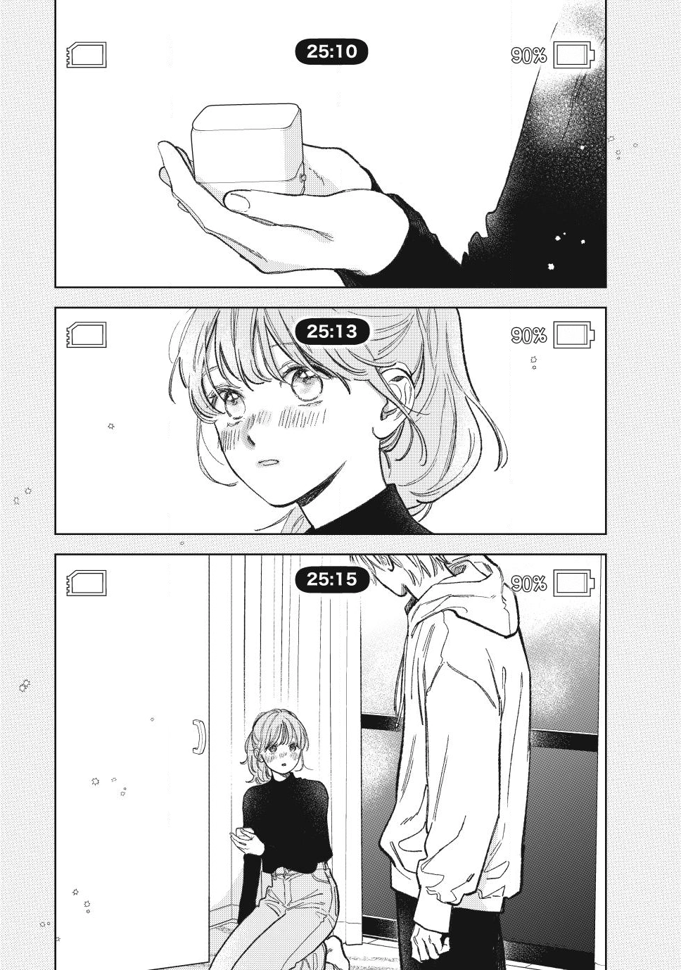 Read A Sign of Affection Manga Online