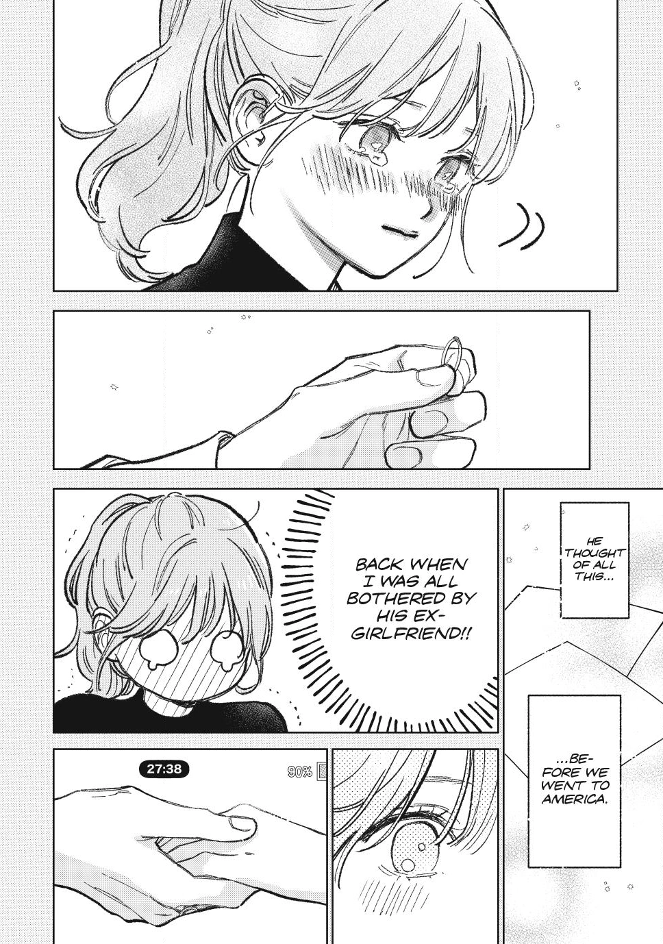 Read A Sign of Affection Manga Online